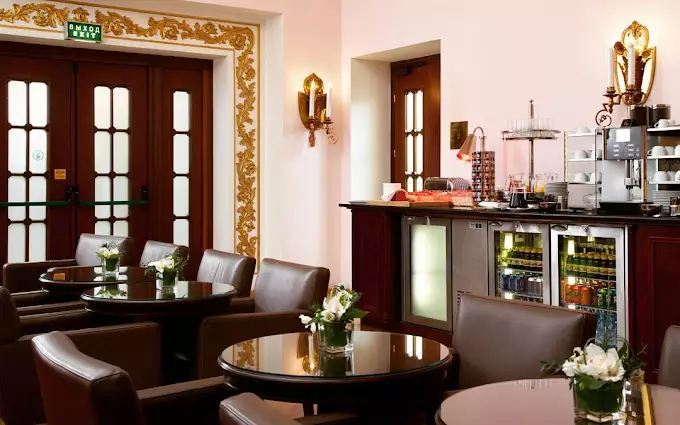 Hilton Moscow Leningradskaya